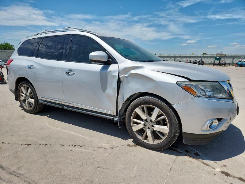 Vin: 5n1ar2mnxgc665732, lot: 63183965, nissan pathfinder s 20164