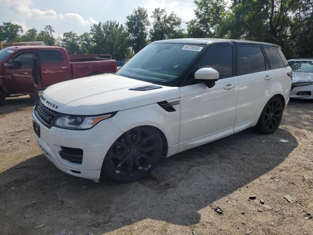 LAND ROVER RANGE ROVE