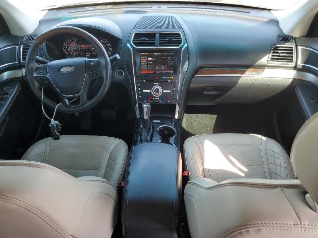 2016 FORD EXPLORER P - 1FM5K8HT1GGD01970