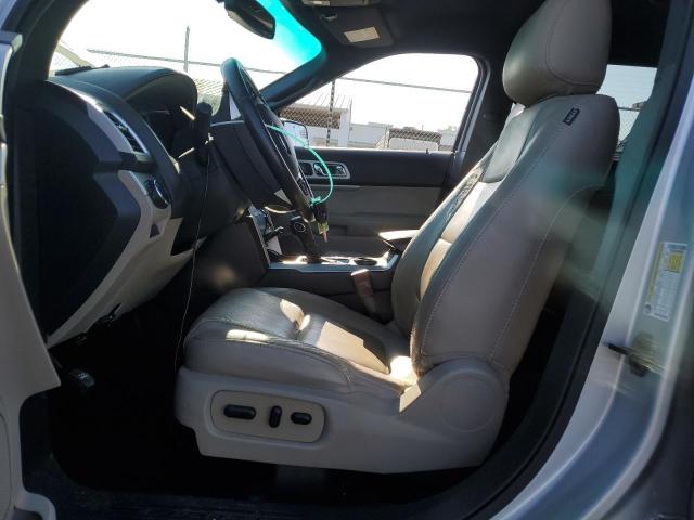 2015 FORD EXPLORER X - 1FM5K7D85FGA40983