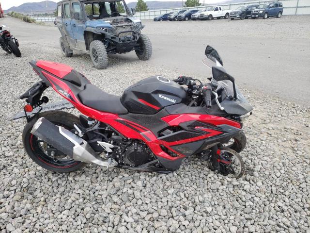 KAWASAKI EX500 A 2025 ML5EXGJ10SDA68146 photo #1