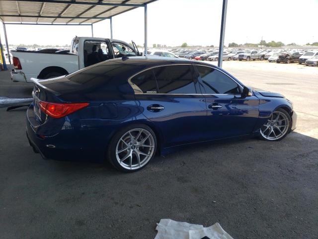 2017 INFINITI Q50 PREMIU - JN1EV7AR6HM836688