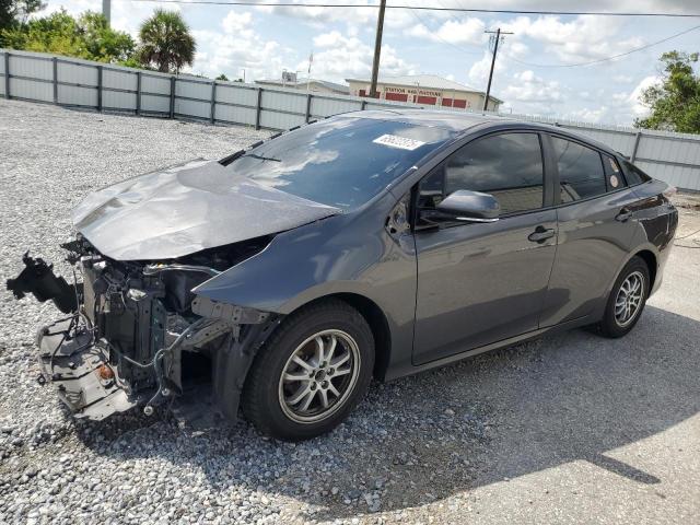 2017 TOYOTA PRIUS - JTDKBRFU3H3575415