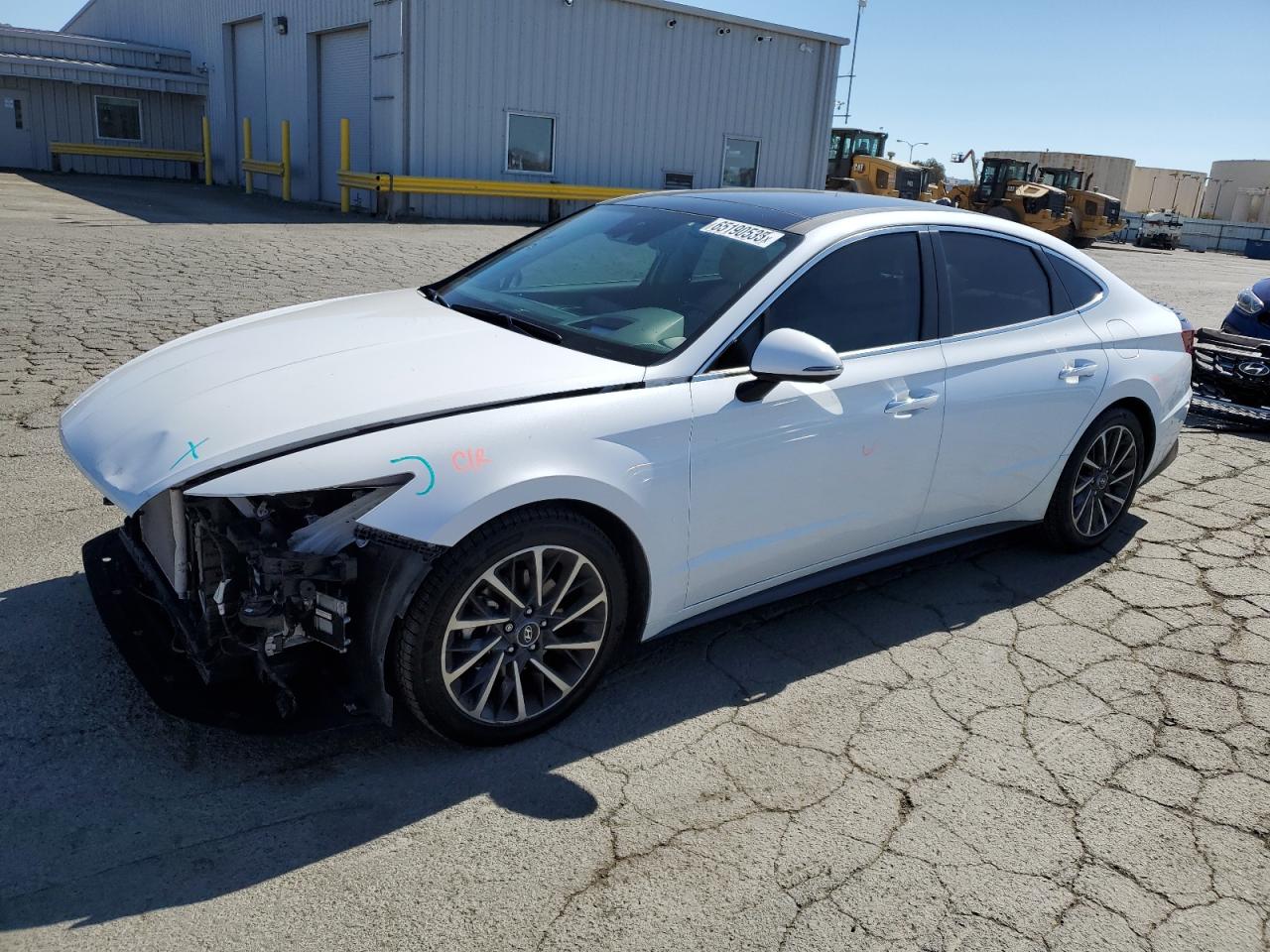 HYUNDAI SONATA LIMITED