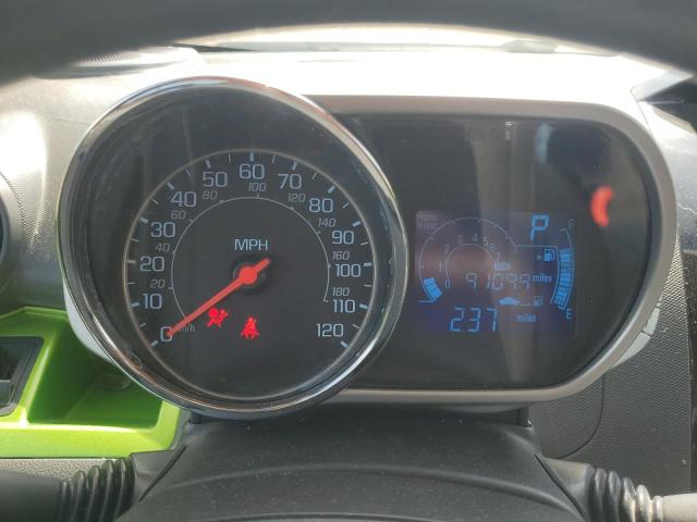 2014 CHEVROLET SPARK 1LT - KL8CD6S97EC530383
