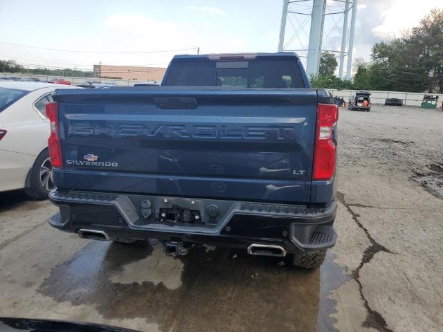 2021 CHEVROLET SILVERADO 3GCPYFEL7MG114270