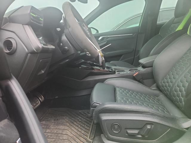 2022 AUDI RS3 WUAG4DGY8NA906116