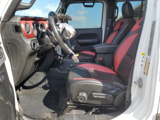 2018 JEEP WRANGLER U 1C4HJXFG9JW257282