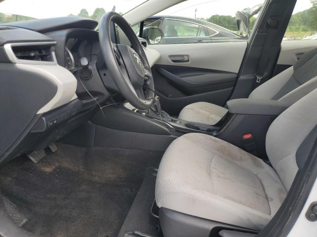 2022 TOYOTA COROLLA LE JTDEPMAE3NJ205431