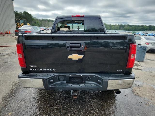 2011 CHEVROLET SILVERADO - 3GCPKTE2XBG307601