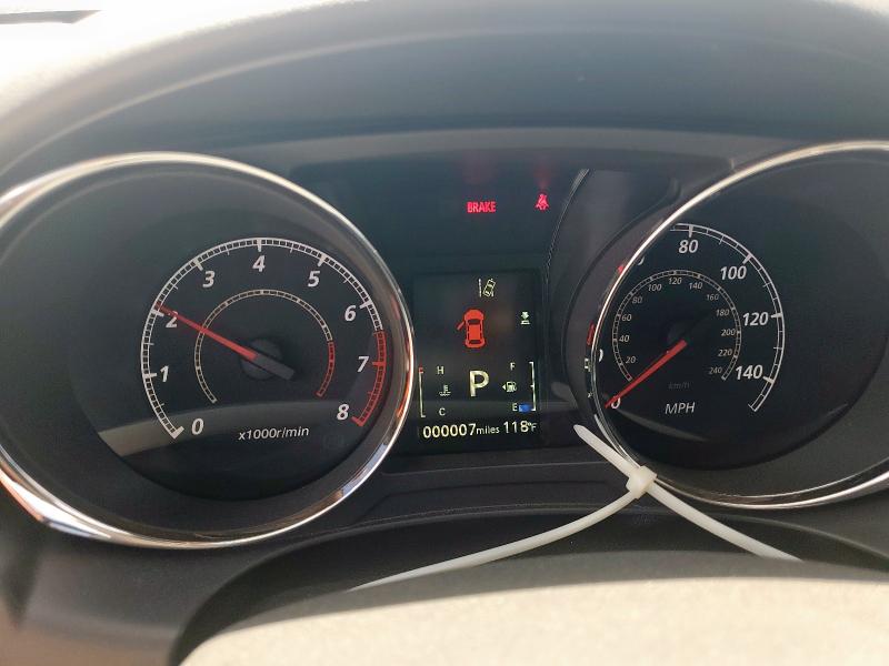 2025 MITSUBISHI OUTLANDER SPORT S JA4ARUAU3SU004715