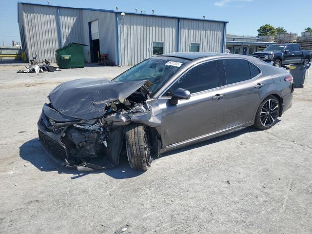 2019 TOYOTA CAMRY XSE - 4T1B61HK6KU810002