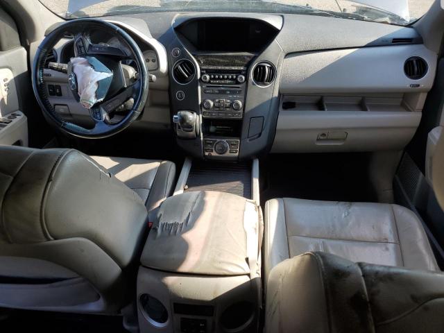 2015 HONDA PILOT TOUR 5FNYF4H95FB042945