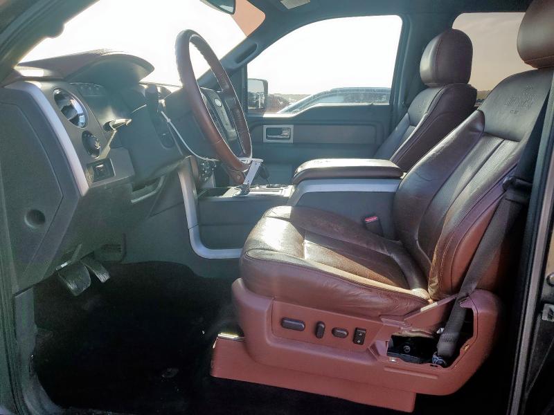 2013 FORD F150 SUPER - 1FTFW1ET2DKD46658