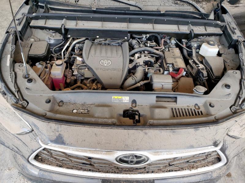 2024 TOYOTA HIGHLANDER 5TDKDRAH9RS543590