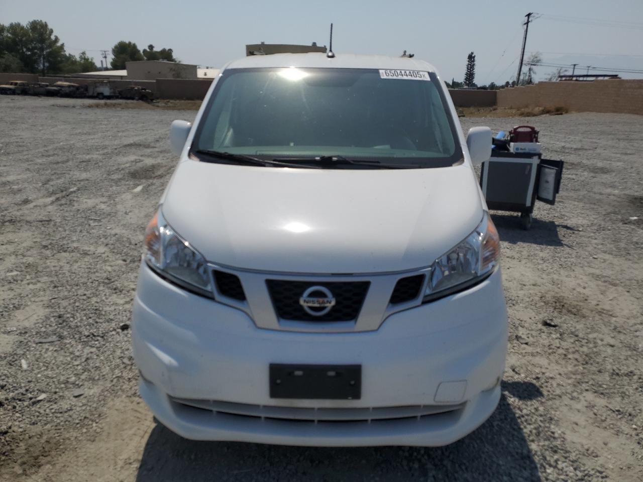 NISSAN NV200 2.5S