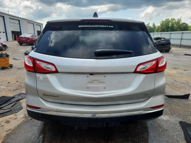2018 CHEVROLET EQUINOX LT 2GNAXJEV5J6193644