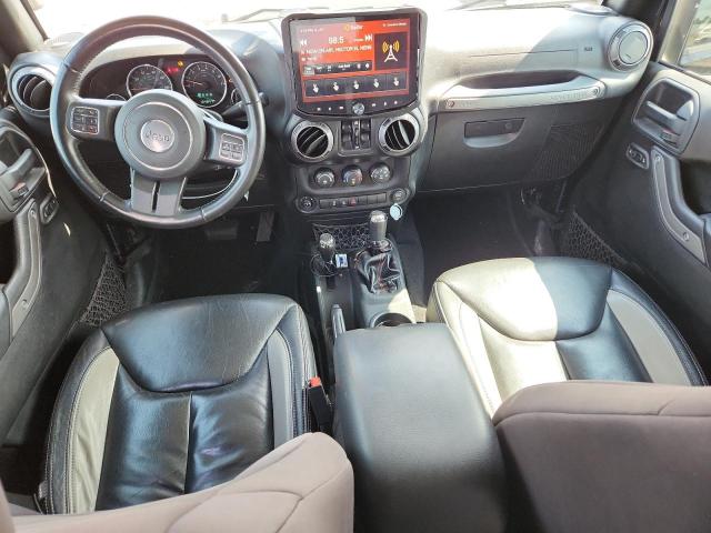 2017 JEEP WRANGLER U 1C4BJWDG0HL608479