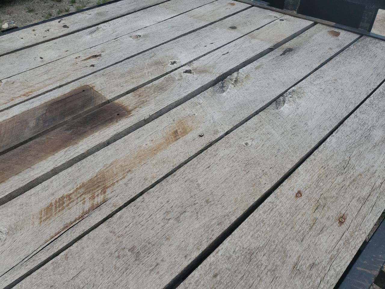 Lot #3211709522 2018 LOAD TRAIL TRAILER