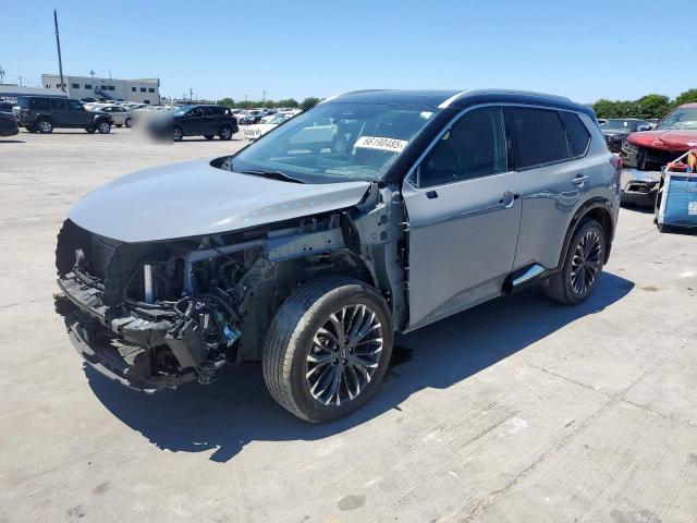 2024 NISSAN ROGUE PLAT JN8BT3DC9RW070536