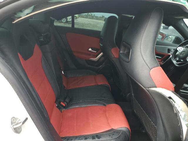 2022 MERCEDES-BENZ CLA 250 - W1K5J4GB5NN288793