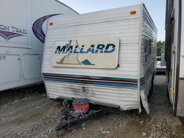 FLEE TWOOD MALLARD TT 1999 white   1EF1N1923X2889968 photo #3