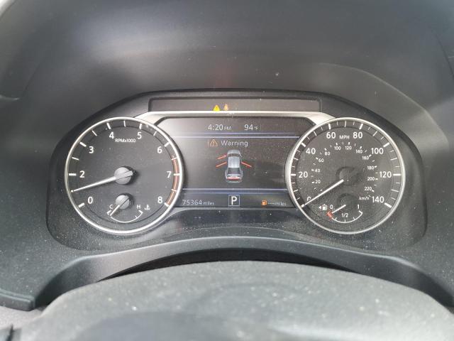 2021 NISSAN ALTIMA SV 1N4BL4DV0MN342334