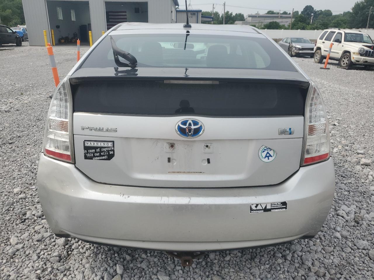 Toyota Prius 2010