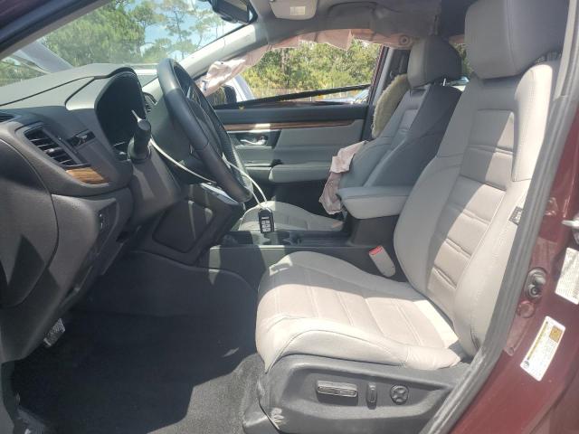 2018 HONDA CR-V EXL 7FARW1H81JE053187
