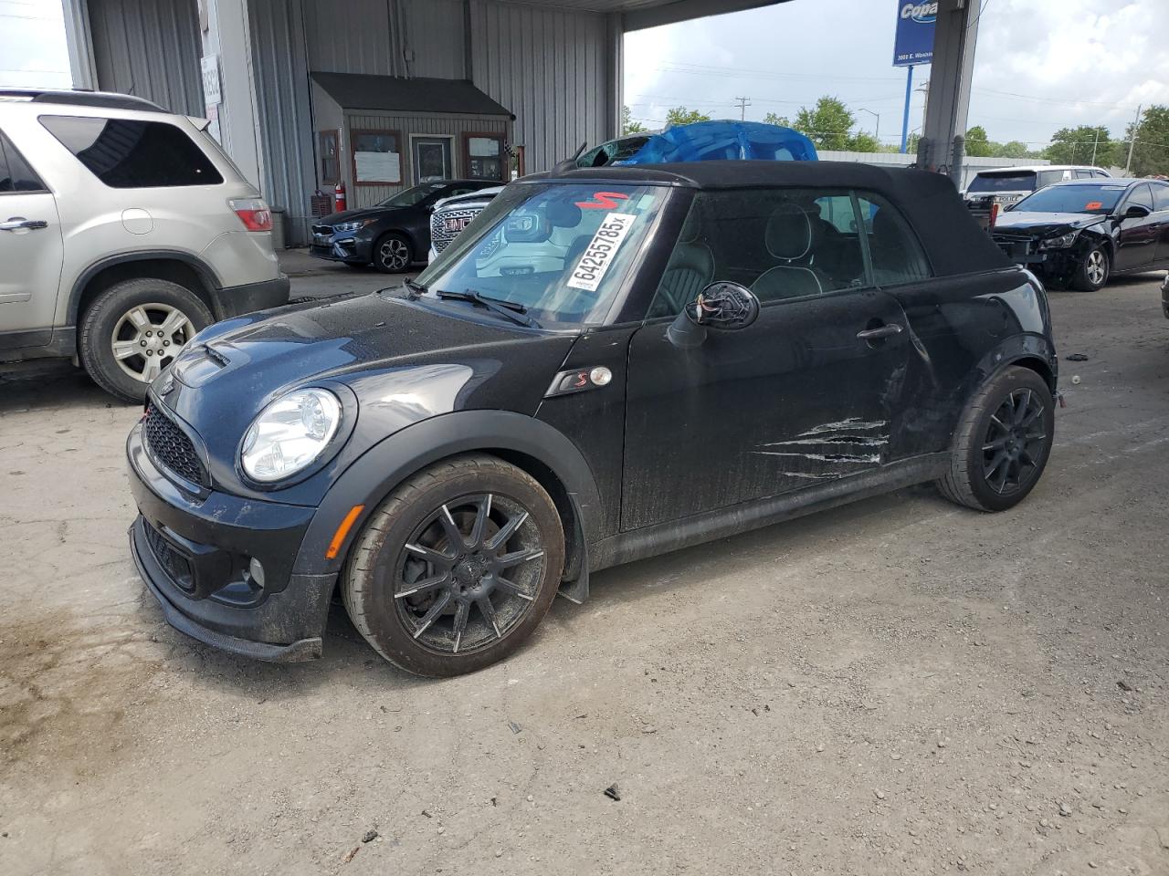 MINI COOPER S