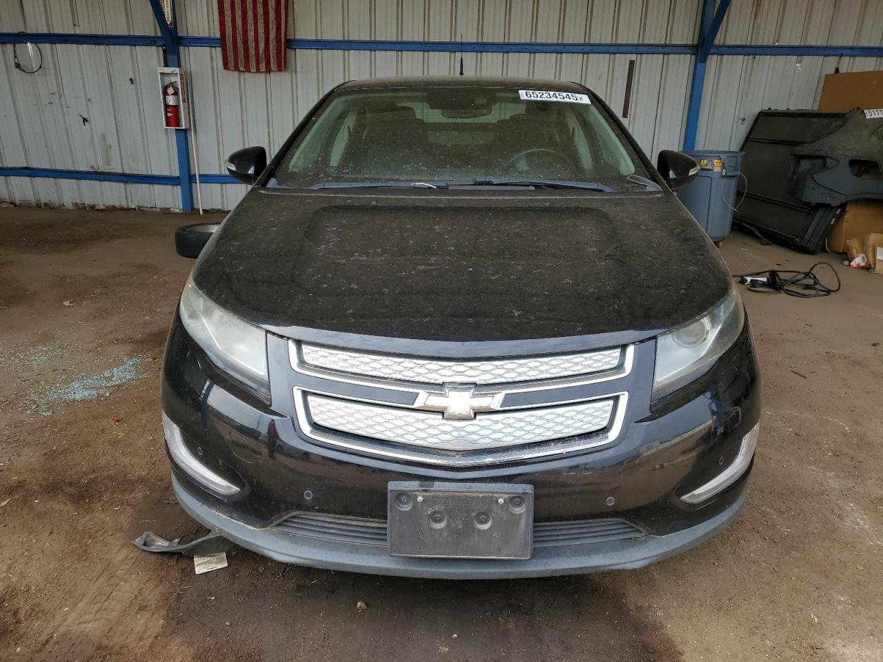 CHEVROLET VOLT