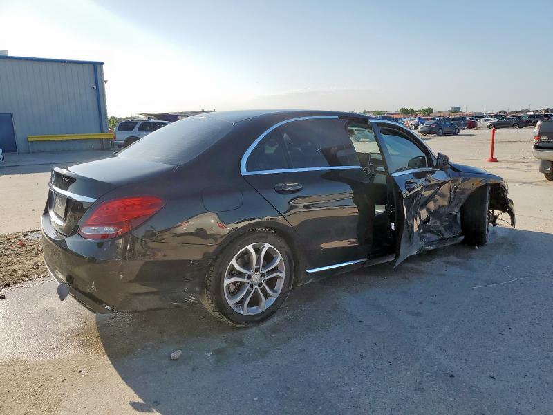 2016 MERCEDES-BENZ C 300 55SWF4JB6GU144789