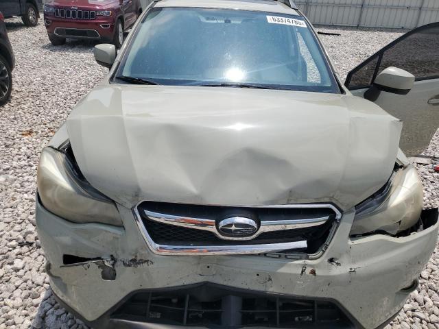 2013 SUBARU XV CROSSTR - JF2GPAKC4D2885368