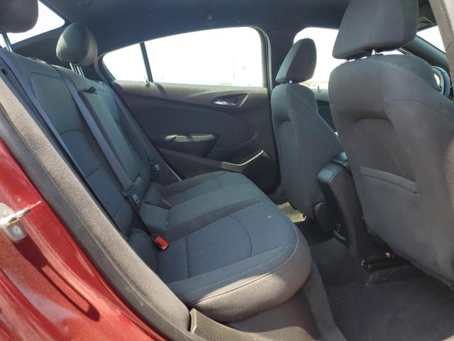 2018 CHEVROLET CRUZE LT 1G1BE5SM7J7150681