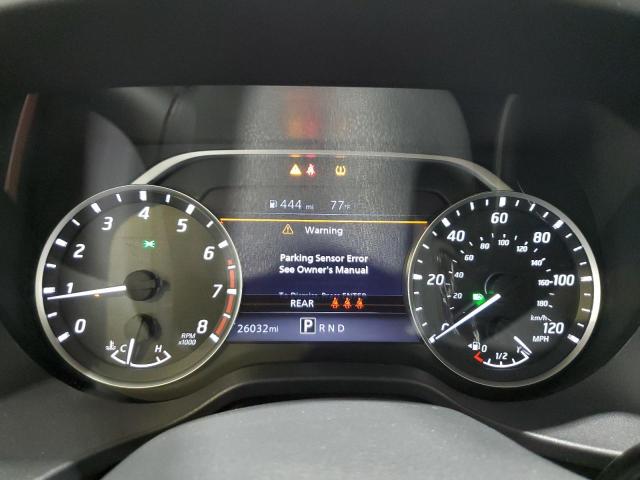 2023 NISSAN TITAN S - 1N6AA1EE1PN112361