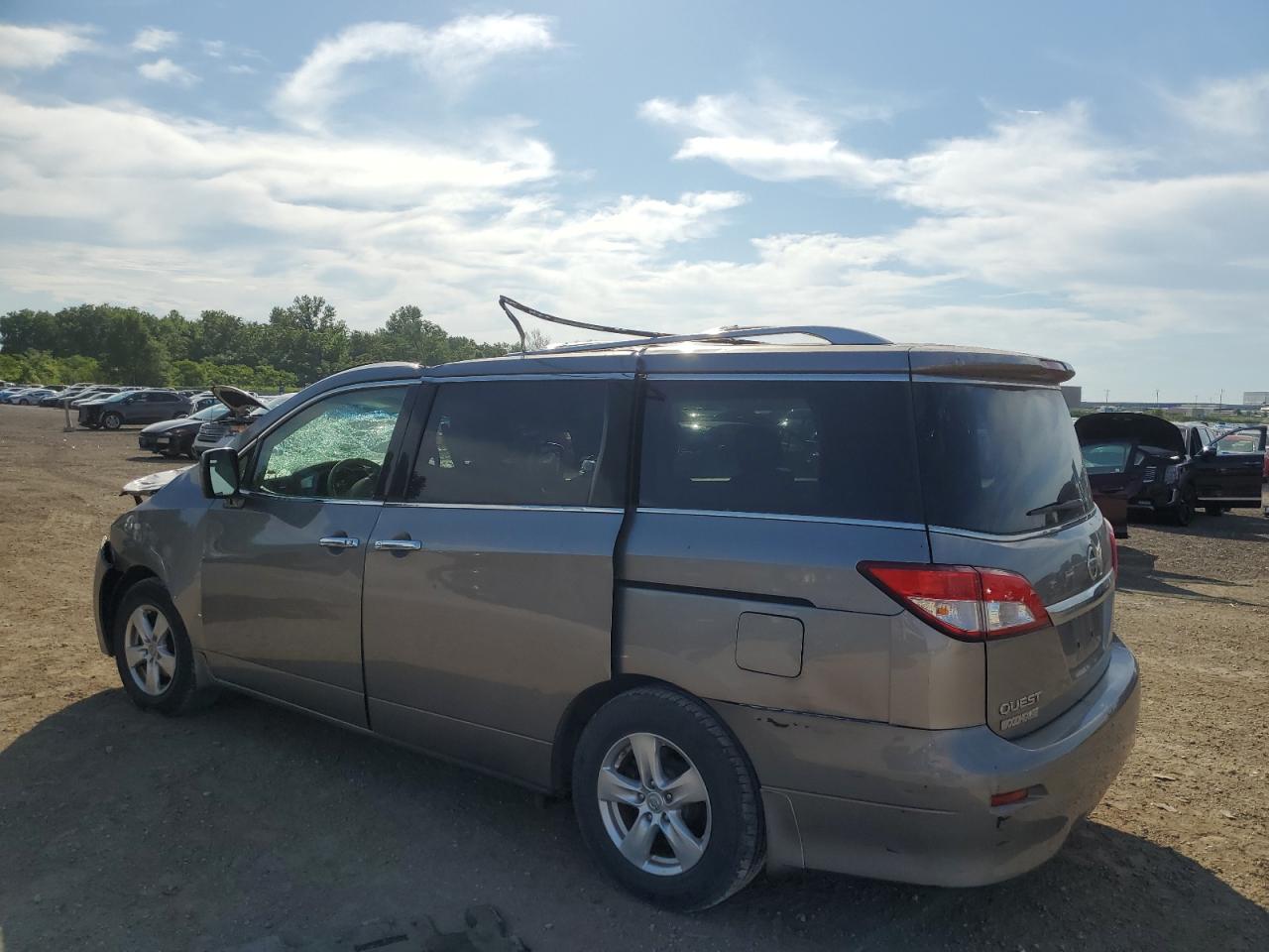NISSAN QUEST S