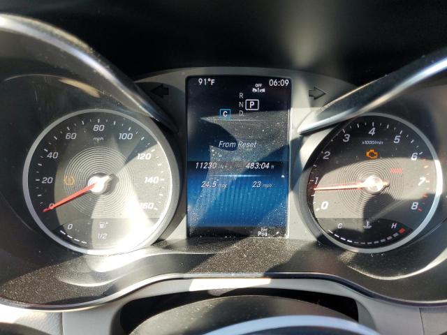 2022 MERCEDES-BENZ GLC 300 4M - W1N0G8EB1NG026327