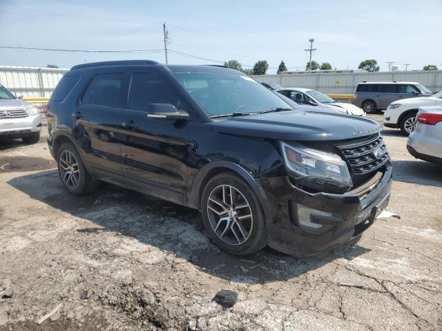 2016 FORD EXPLORER S - 1FM5K8GT8GGC55748