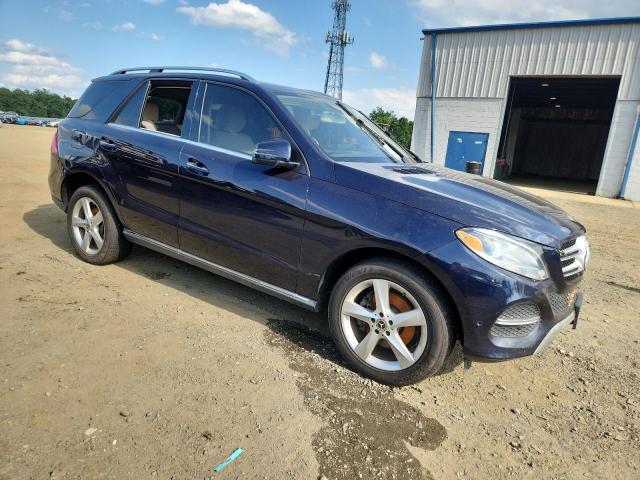2018 MERCEDES-BENZ GLE 350 4M 4JGDA5HB3JB071082