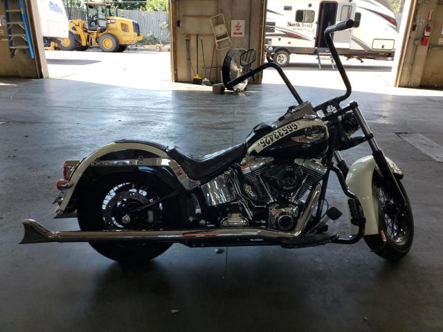 HARLEY-DAVIDSON FLSTN