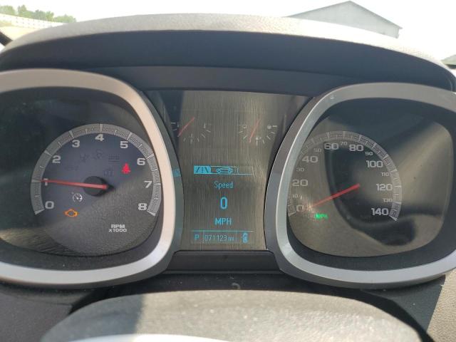 2016 CHEVROLET EQUINOX LT - 2GNFLFEK1G6151923