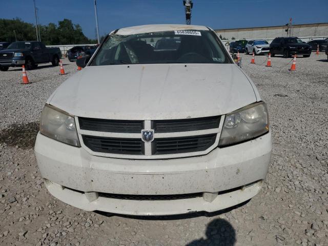 2010 DODGE AVENGER SX - 1B3CC4FB7AN223095
