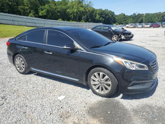 2017 HYUNDAI SONATA SPO 5NPE34AF7HH571278