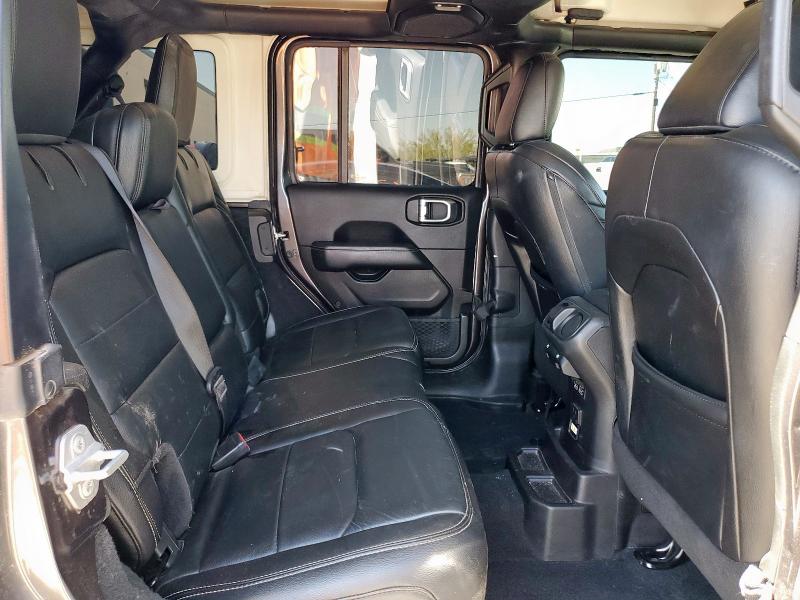 2019 JEEP WRANGLER U 1C4HJXEN7KW621622