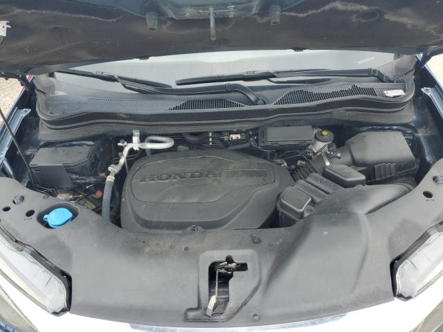 2021 HONDA PILOT EXL 5FNYF6H5XMB089474
