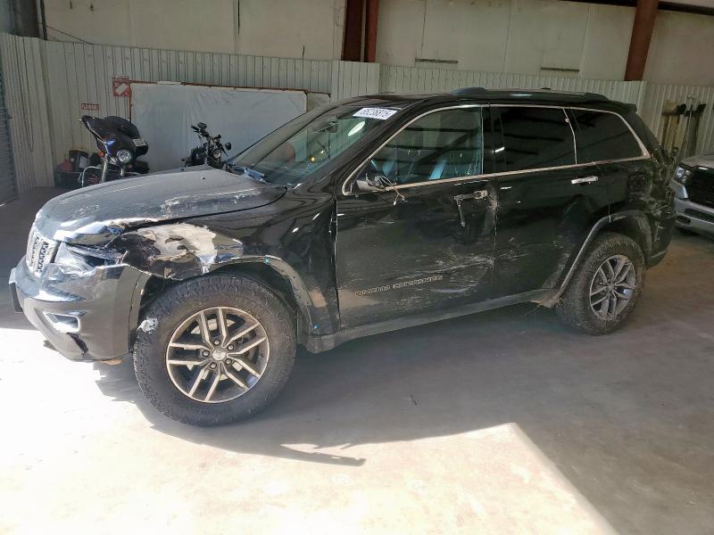 2017 JEEP GRAND CHER - 1C4RJEBG5HC788473