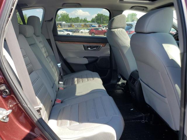 2018 HONDA CR-V EX 5J6RW2H5XJL016606