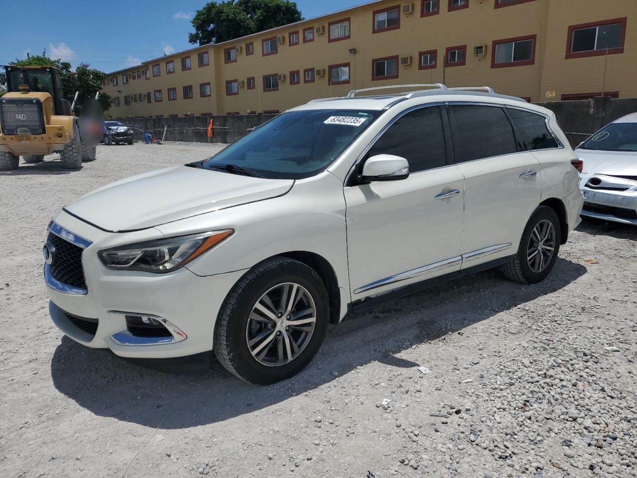INFINITI QX60 LUXE