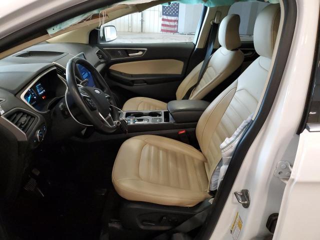 2021 FORD EDGE SEL - 2FMPK4J91MBA48474