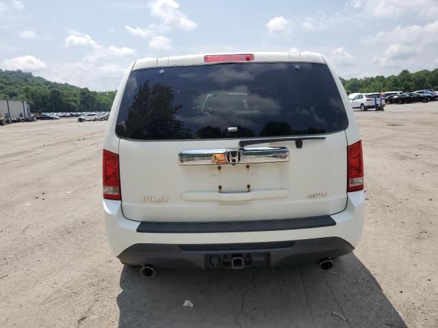 2015 HONDA PILOT EX 5FNYF4H45FB064030